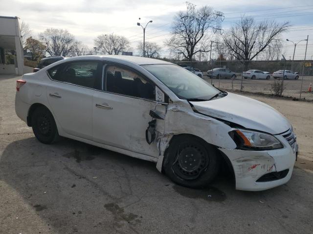 3N1AB7AP5EY285104 | 2014 NISSAN SENTRA S