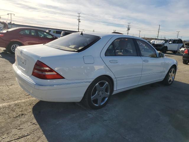 2001 Mercedes-Benz S 430 VIN: WDBNG70J81A174606 Lot: 77621973