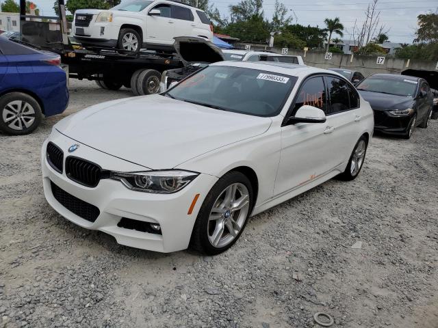 2018 BMW 330 I - WBA8B9C57JEE80910