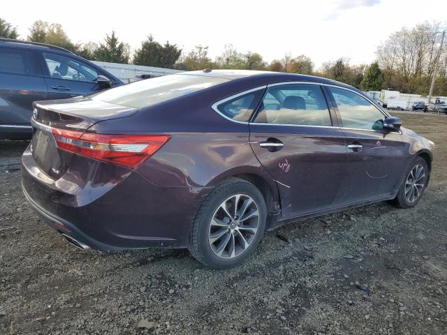 4T1BK1EB1GU199626 | 2016 TOYOTA AVALON XLE