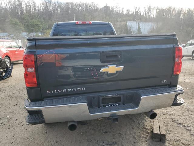 2GCVKPECXK1108662 | 2019 CHEVROLET SILVERADO