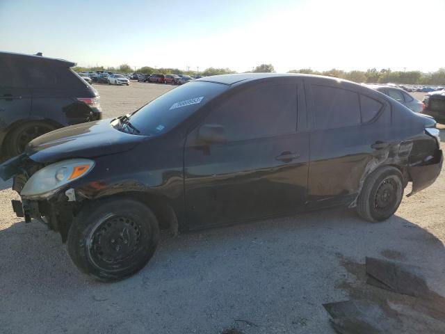 2012 Nissan Versa S