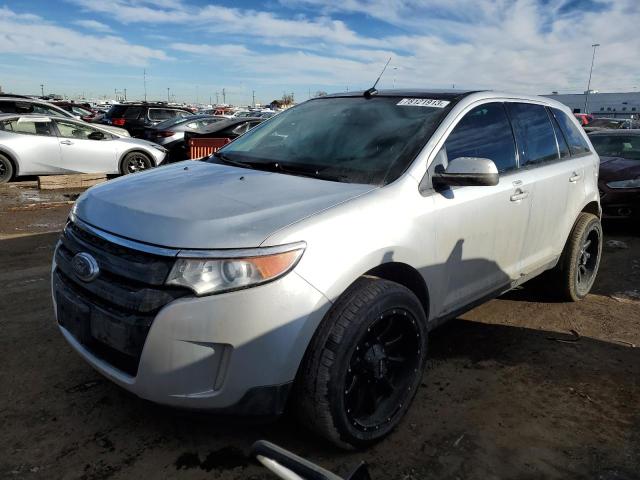 2012 Ford Edge SEL