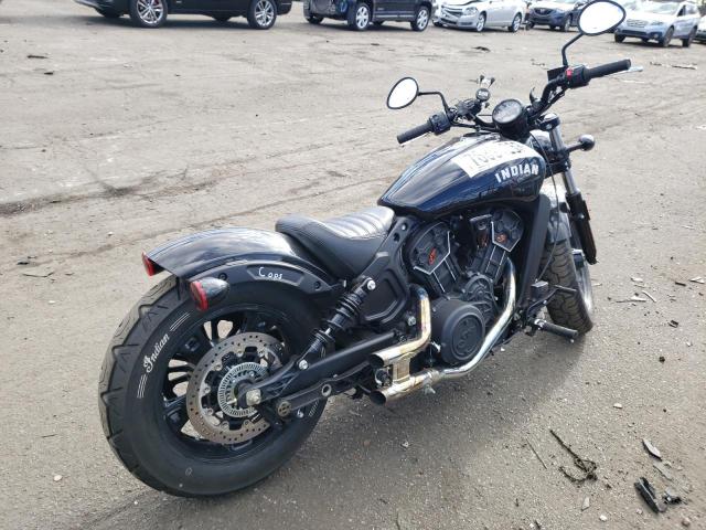 2021 INDIAN MOTORCYCLE CO. MOTORCYCLE - 56KMTA110M3177734