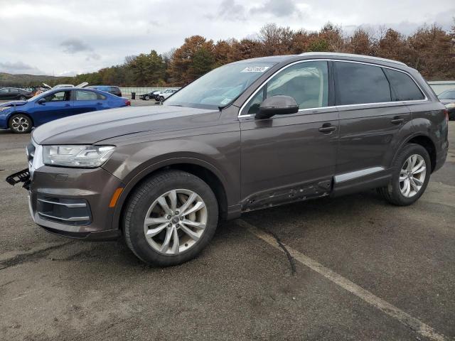 2019 Audi Q7 Premium