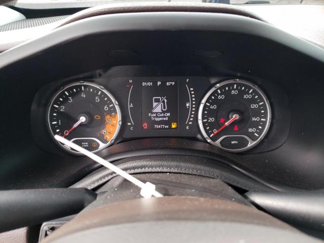  JEEP RENEGADE 2015 Білий