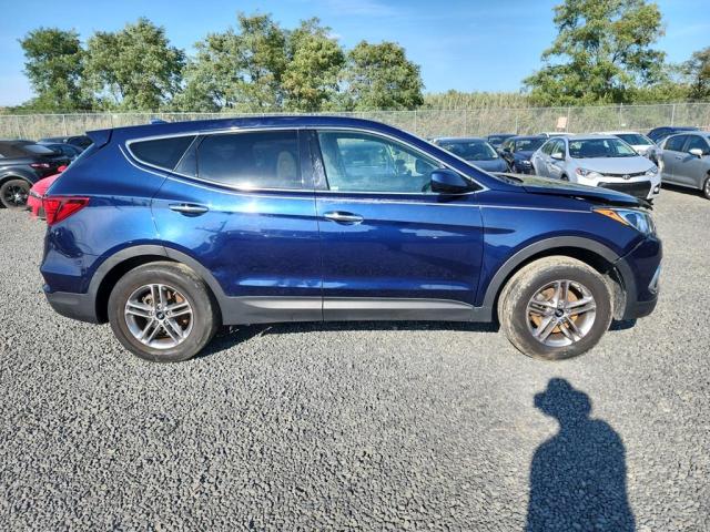 5XYZTDLB0HG496684 | 2017 HYUNDAI SANTA FE S