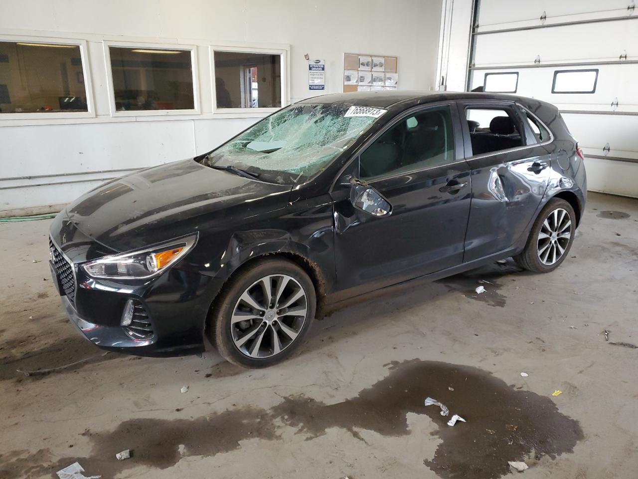 KMHH35LE7KU109884 2019 Hyundai Elantra Gt