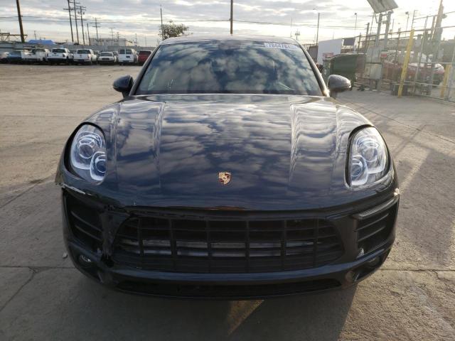 VIN WP1AA2A51JLB00114 2018 Porsche Macan no.5