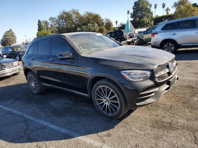 W1N0G8DB2NG054199 | 2022 MERCEDES-BENZ GLC 300