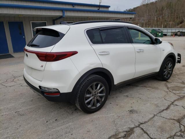 KNDP6CAC6L7658733 | 2020 KIA SPORTAGE S