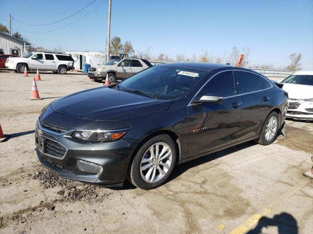 1G1ZE5STXHF140216 | 2017 CHEVROLET MALIBU LT