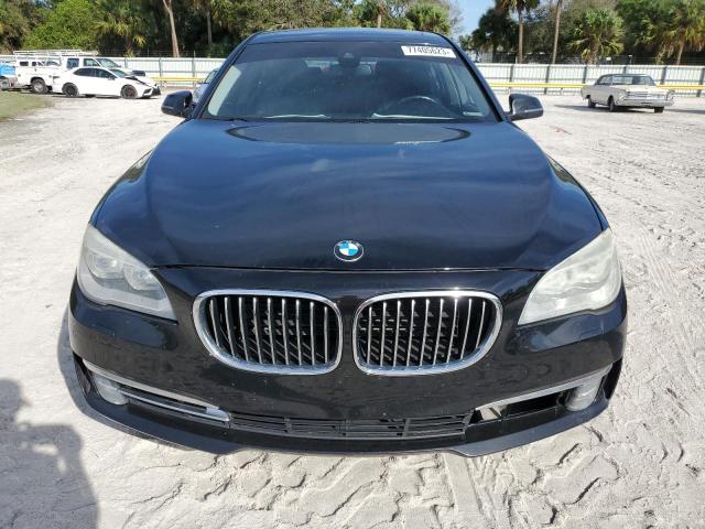 VIN WBAYG6C52FD383835 2015 BMW 7 Series, 740 Ld Xdrive no.5