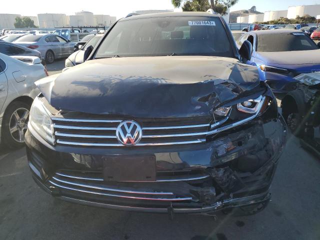 2017 VOLKSWAGEN TOUAREG WO WVGRF7BP8HD003169