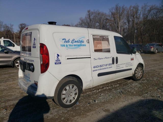 2015 Ram Promaster City Slt VIN: ZFBERFBT6F6A77425 Lot: 74878933