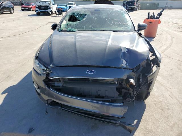 2020 Ford Fusion Se VIN: 3FA6P0HD1LR147547 Lot: 76439363