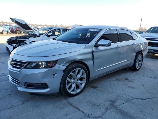 2G1145S34G9161392 | 2016 CHEVROLET IMPALA LTZ