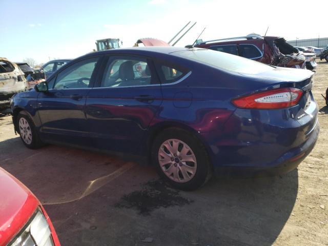 1FA6P0G78E5377507 | 2014 Ford fusion s