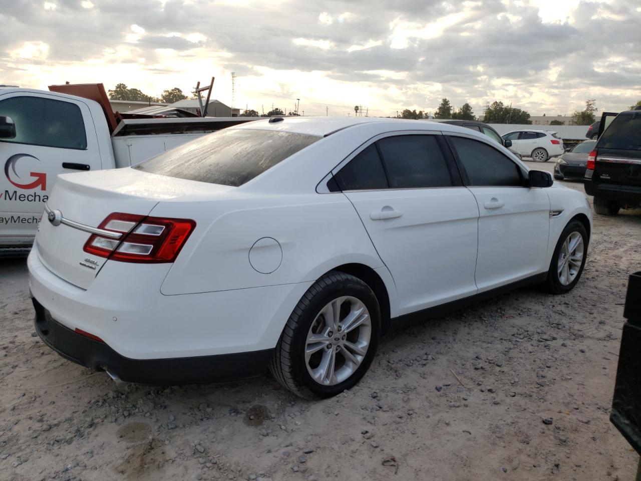 1FAHP2E88GG136408 2016 Ford Taurus Sel 1FAHP2E88GG136408 2016 Ford Taurus Sel