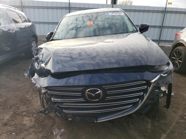 2019 Mazda Cx-9 Touring VIN: JM3TCBCY3K0321686 Lot: 74776703