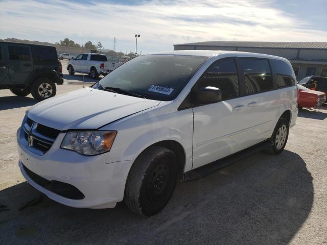 2015 Dodge Grand Caravan SE