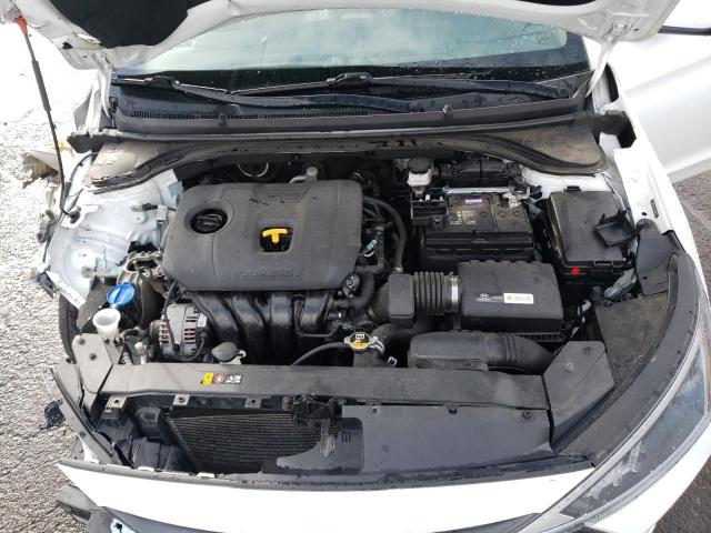 5NPD84LF7KH480187 | 2019 HYUNDAI ELANTRA SE