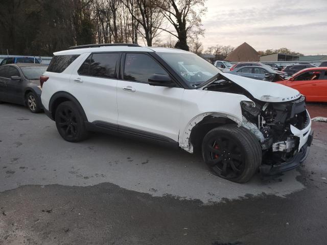 Vin: 1fm5k8gc1lga41145, lot: 76782743, ford explorer st 20204