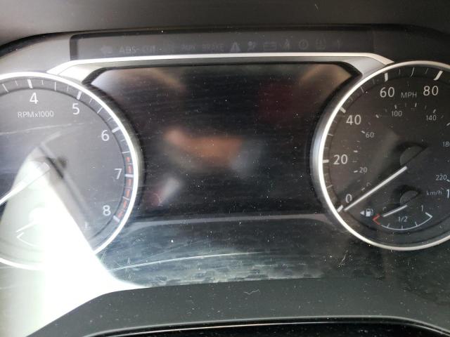 5N1DR3BC2NC213758 Nissan Pathfinder Sv