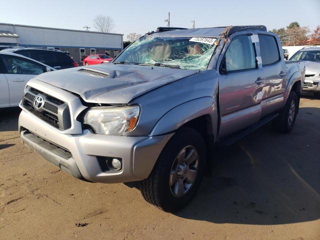 2015 Toyota Tacoma 