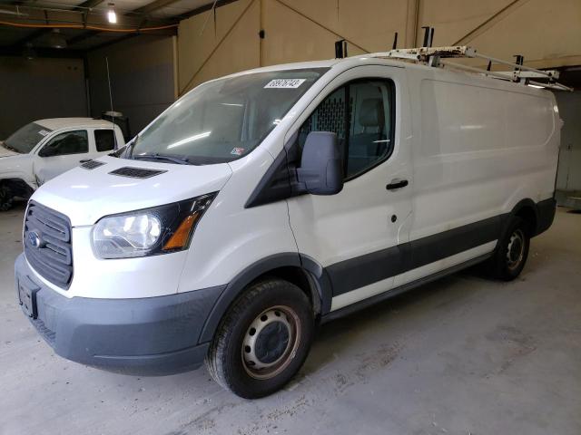 2017 Ford Transit Van 