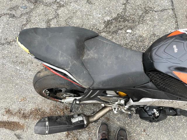 2018 APRILIA TUONO V4 - ZD4KGU001JS000806