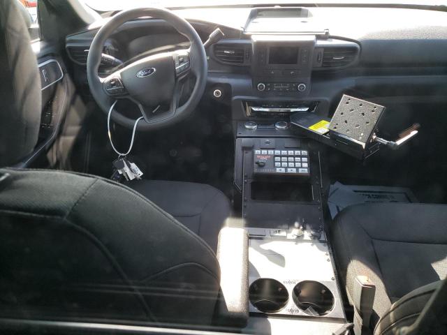 1FM5K8AB8PGA18743 Ford Explorer Police Interceptor