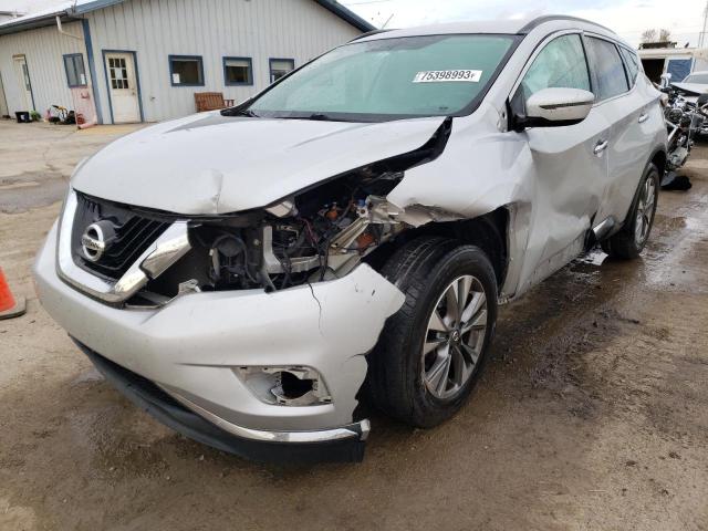 2018 NISSAN MURANO S #2965375150