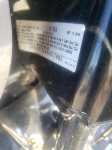 2006 YAMAHA XV1700 A JYAVP17E46A017682