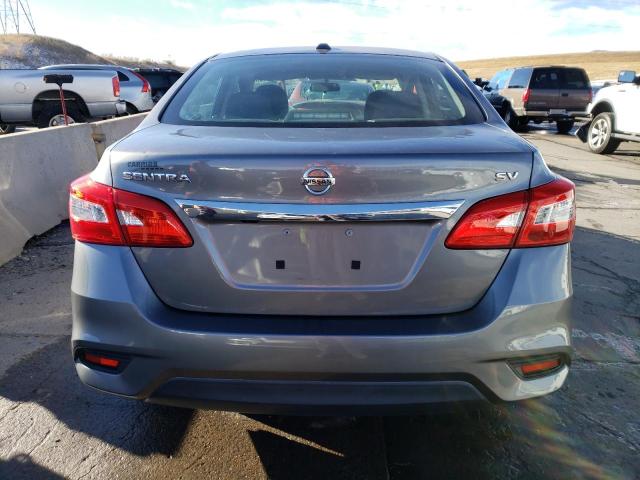 3N1AB7AP7HY362186 | 2017 NISSAN SENTRA S