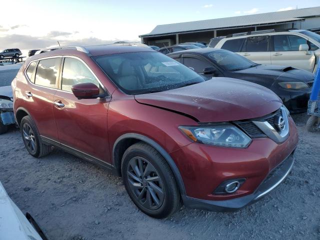 KNMAT2MT1GP701238 | 2016 Nissan rogue s