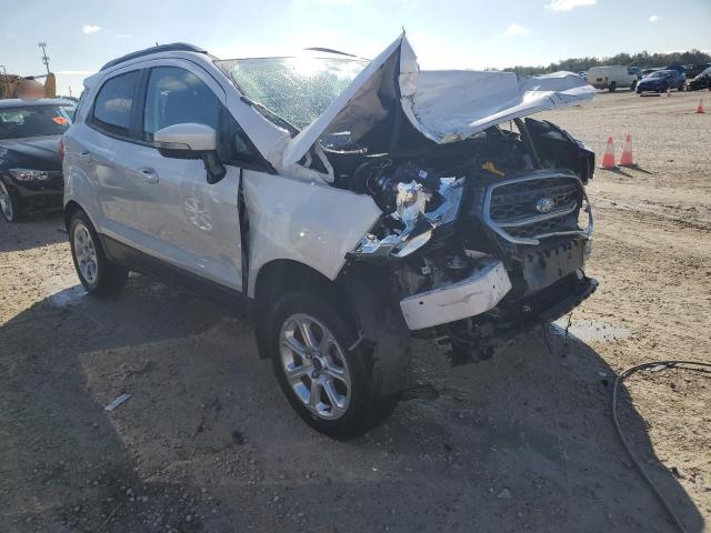 2019 Ford Ecosport Se VIN: MAJ3S2GEXKC301175 Lot: 76587273