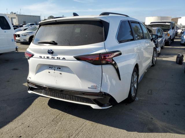 2022 Toyota Sienna Xse VIN: 5TDDSKFCXNS058002 Lot: 75790623