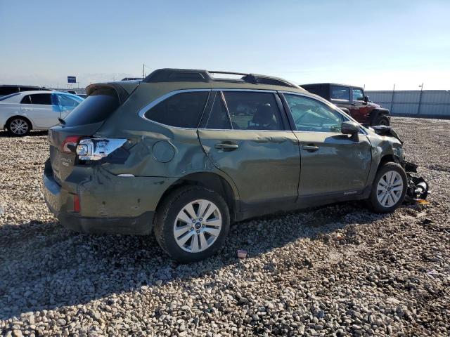 4S4BSAJC3F3266214 | 2015 SUBARU OUTBACK 2.