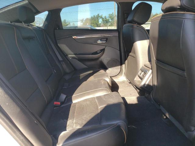 2016 CHEVROLET IMPALA LTZ - 2G1145S31G9177114