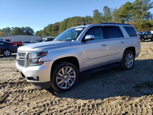 2015 Chevrolet Tahoe 