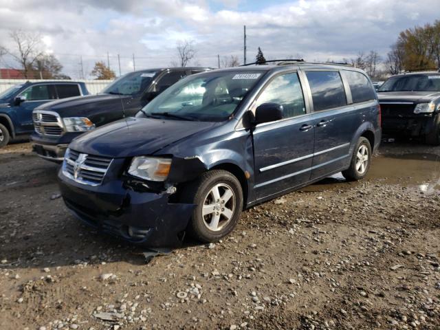 2D8HN54P68R834415 | 2008 Dodge grand caravan sxt