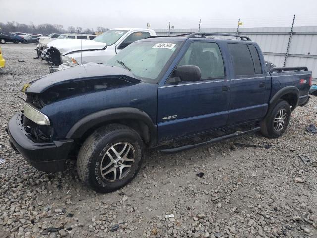 2004 Chevrolet S-10 