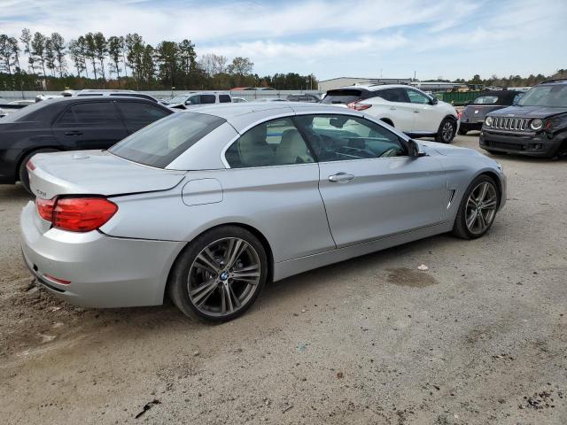 WBA4U7C36H5J54969 | 2017 BMW 430I