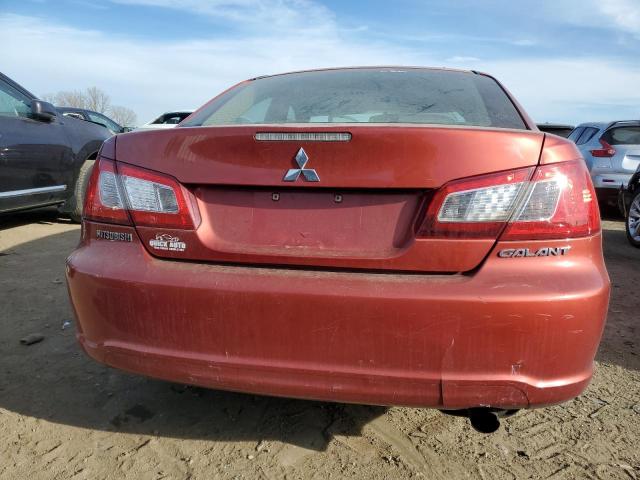 2012 Mitsubishi Galant Es VIN: 4A32B3FF3CE011773 Lot: 46712144