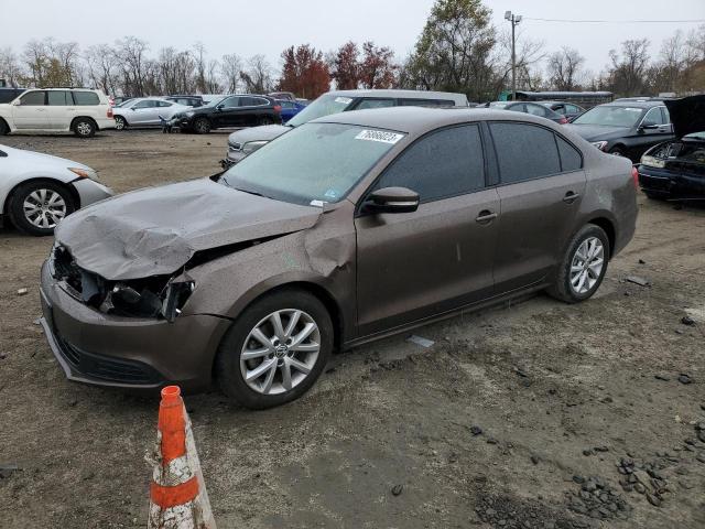 2012 Volkswagen Jetta SE