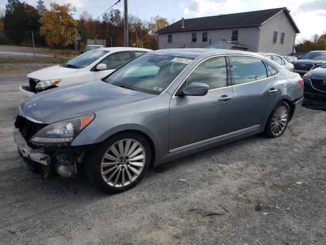 2015 Hyundai Equus Signature