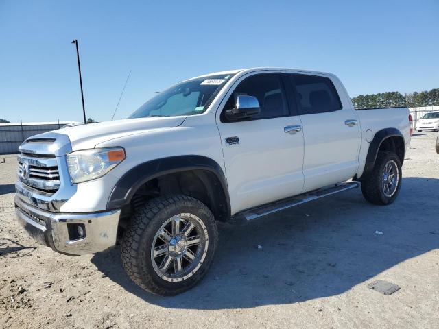 2017 Toyota Tundra 