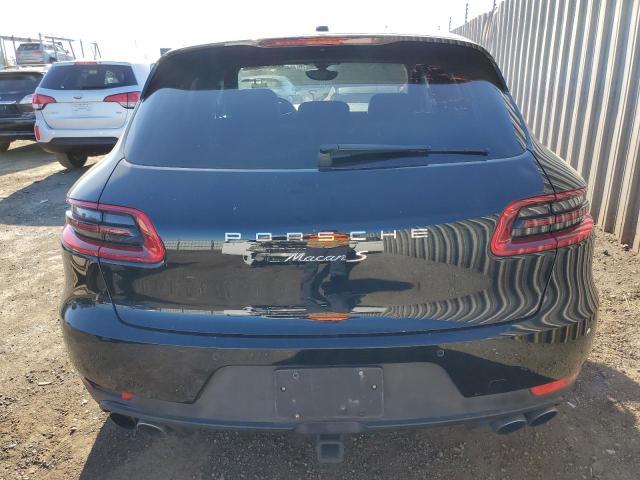 WP1AB2A59FLB51963 | 2015 PORSCHE MACAN S