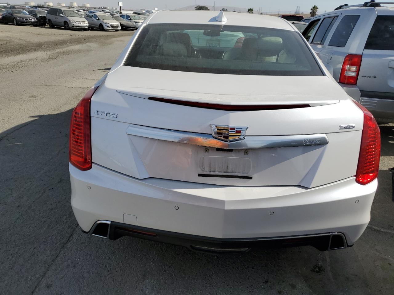 Lot #3028325857 2019 CADILLAC CTS PREMIU